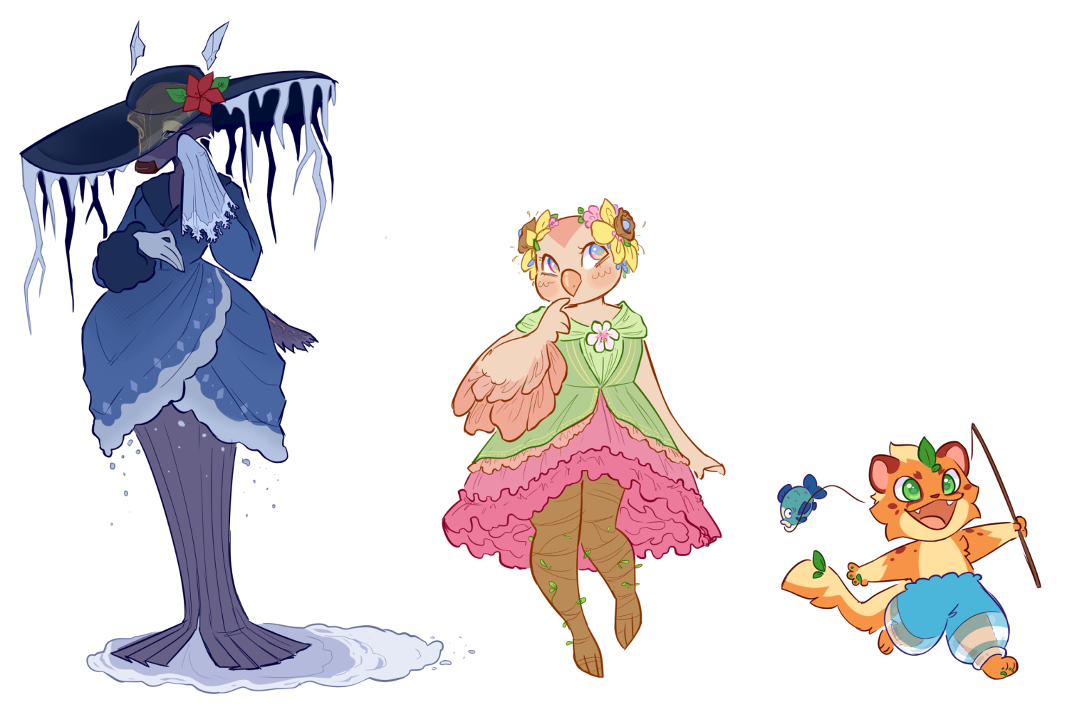 Seasons Seasons