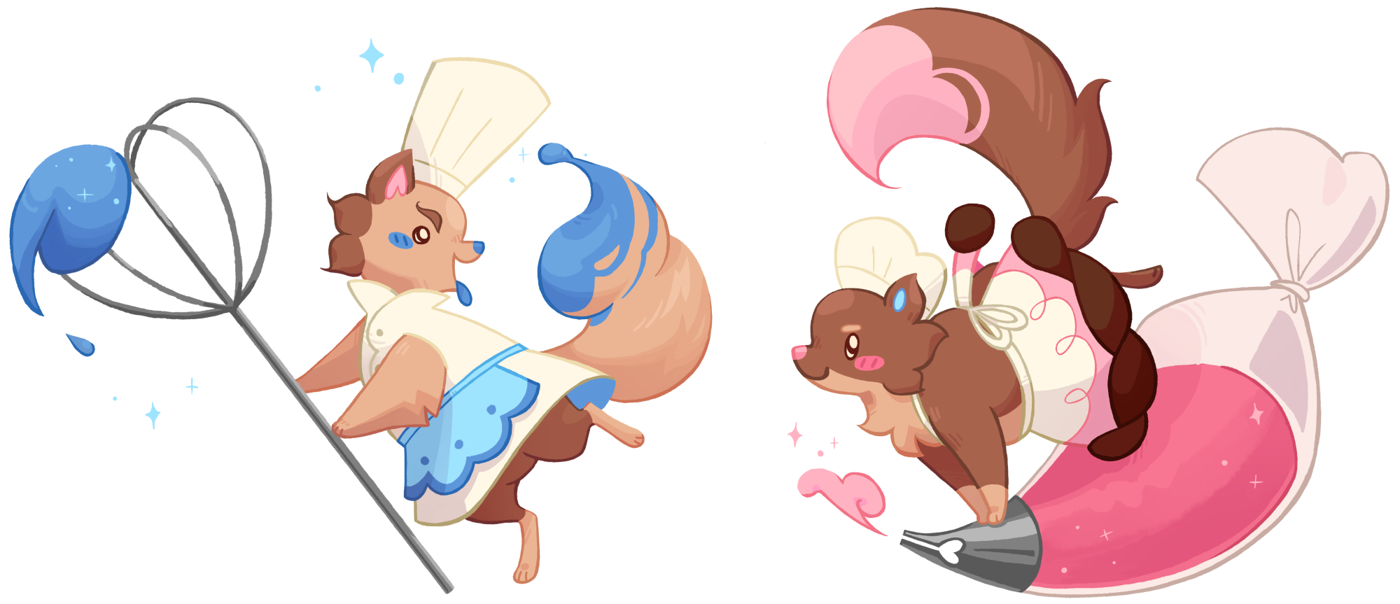 Sugar Pups Sugar Pups