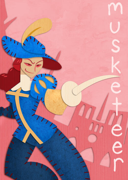 Picture Lotto | Musketeer Picture Lotto | Musketeer