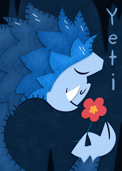 Picture Lotto | Yeti