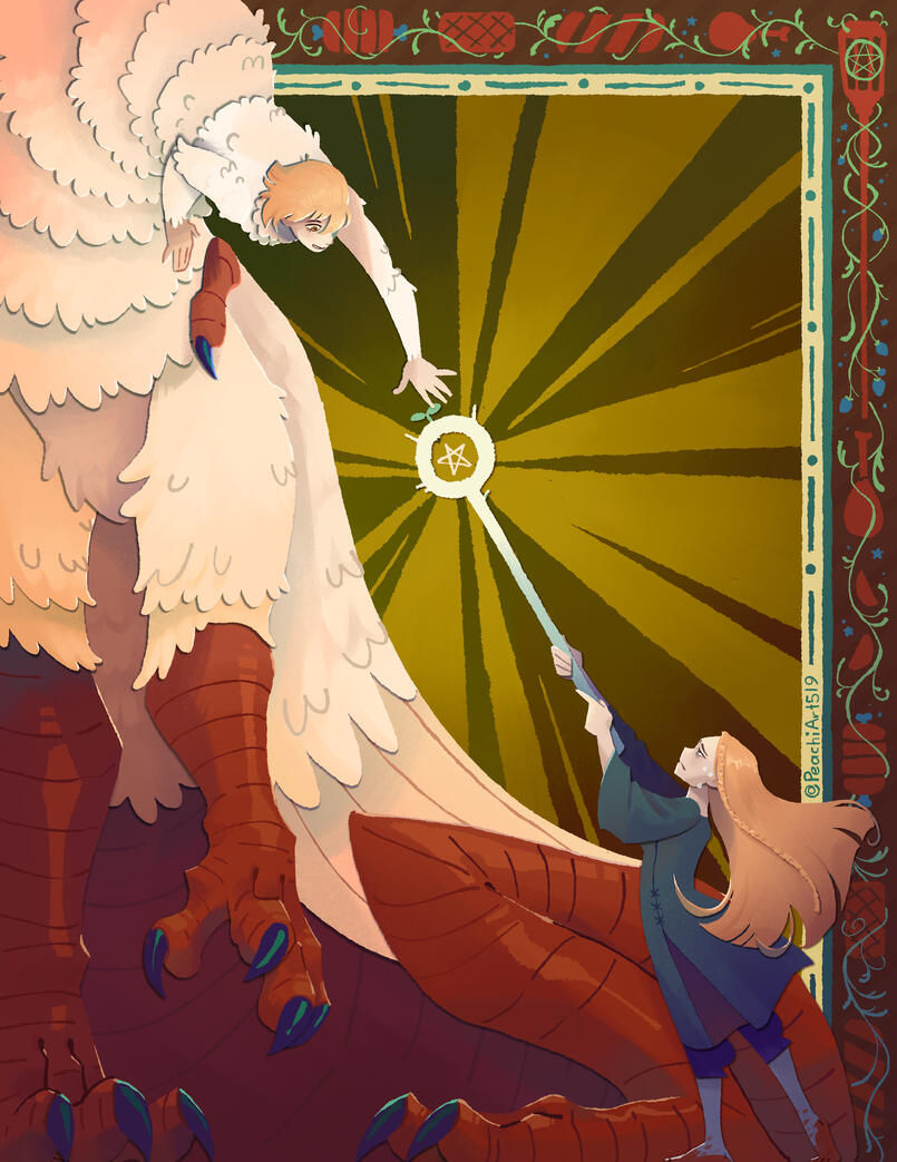 Dungeon Meshi Poster