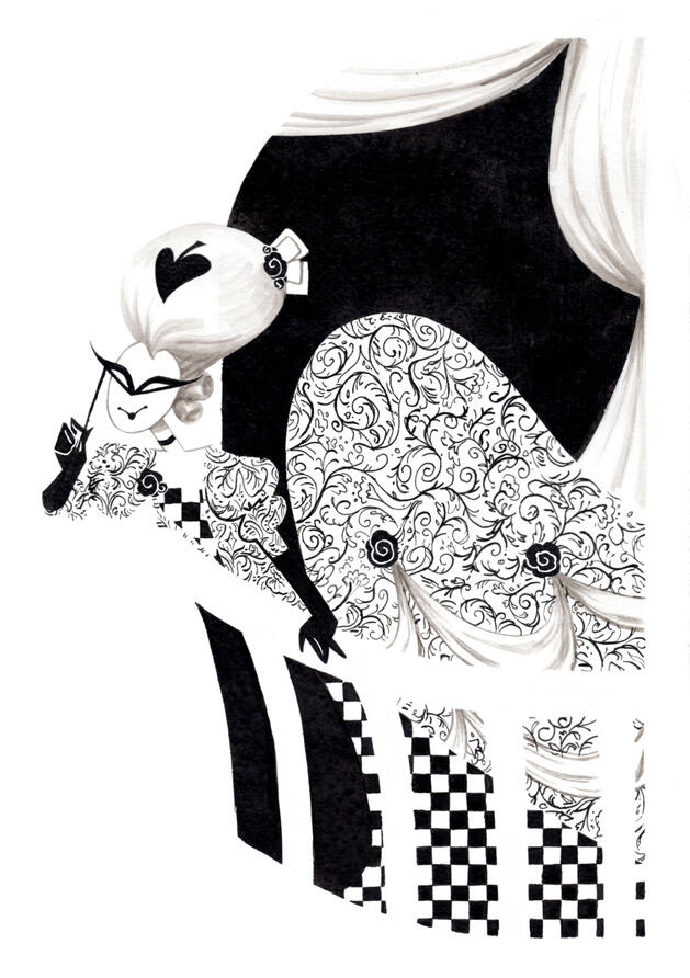 Romeo | Ink