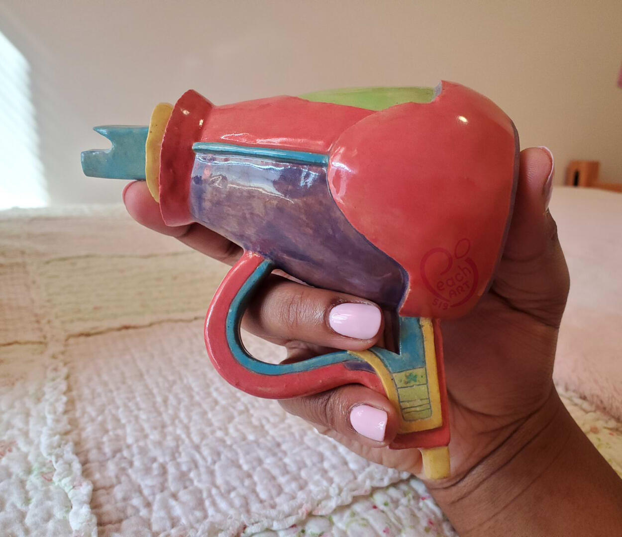 Space Gun