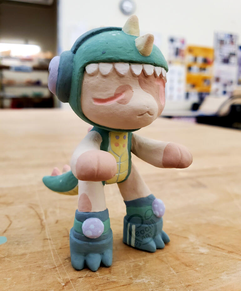 Dinoboy