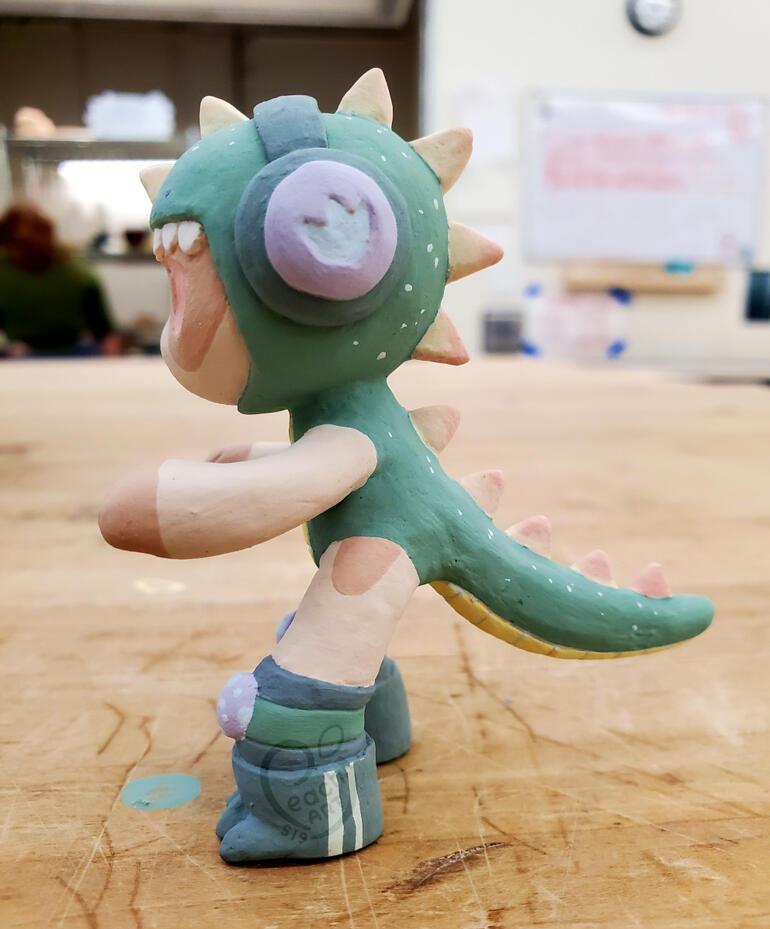 Dinoboy