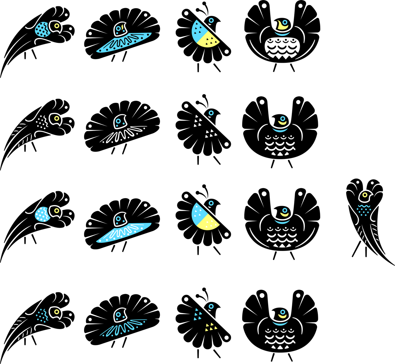 Early Versions